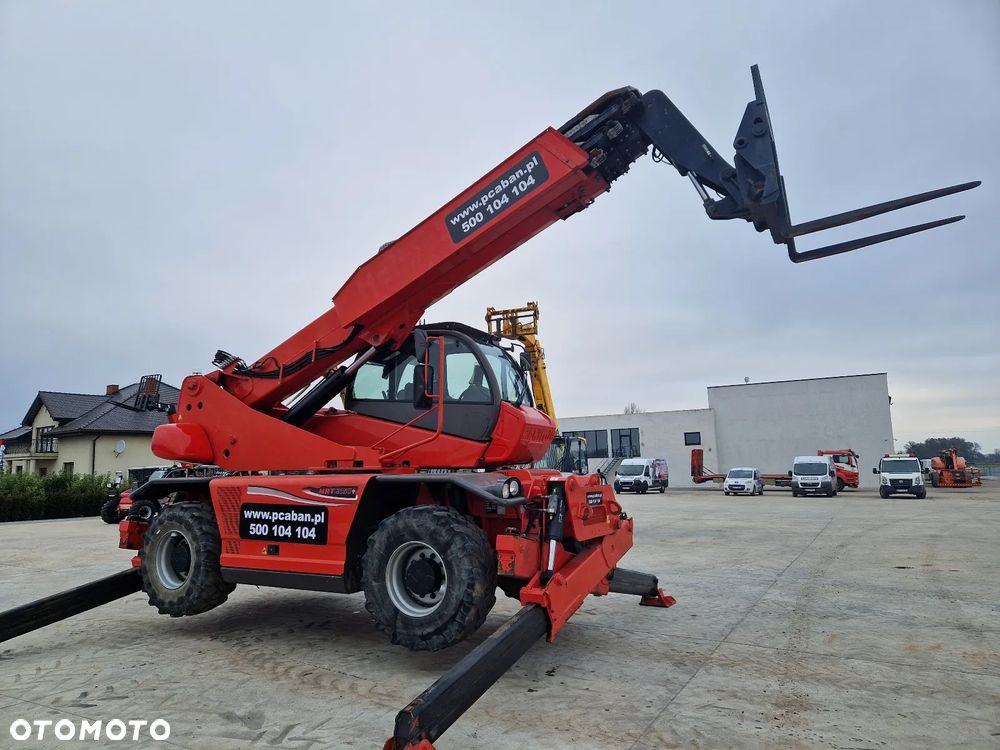 Manitou MRT 2150 M485 - 4