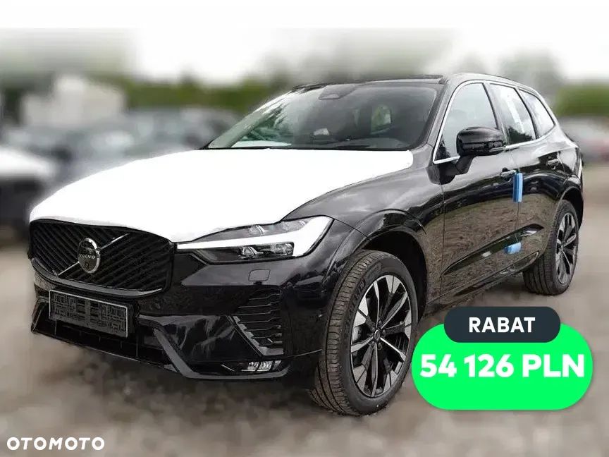 Volvo XC 60 B5 B AWD Ultra Dark - 1
