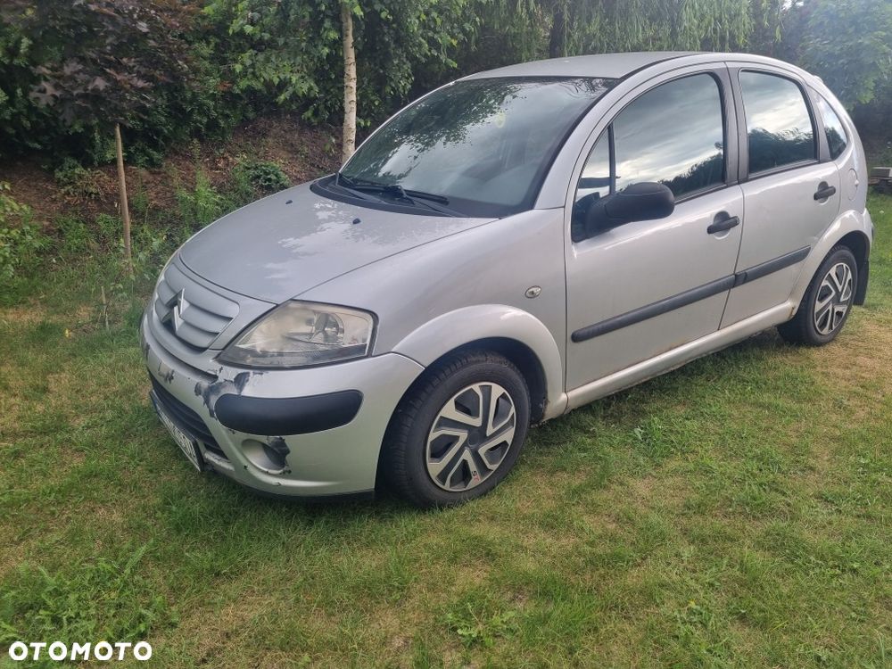 Citroën C3 - 1