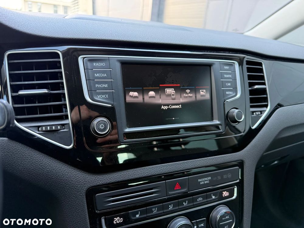 Volkswagen Golf Sportsvan 1.4 TSI (BlueMotion Technology) Highline - 32