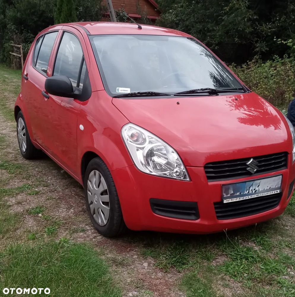 Suzuki Splash 1.0 Club - 2