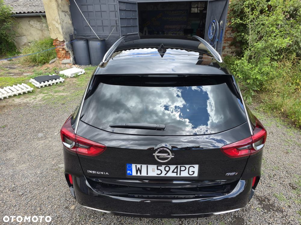 Opel Insignia Sport2.0 Direct InjTurbo 4x4 GSI - 27
