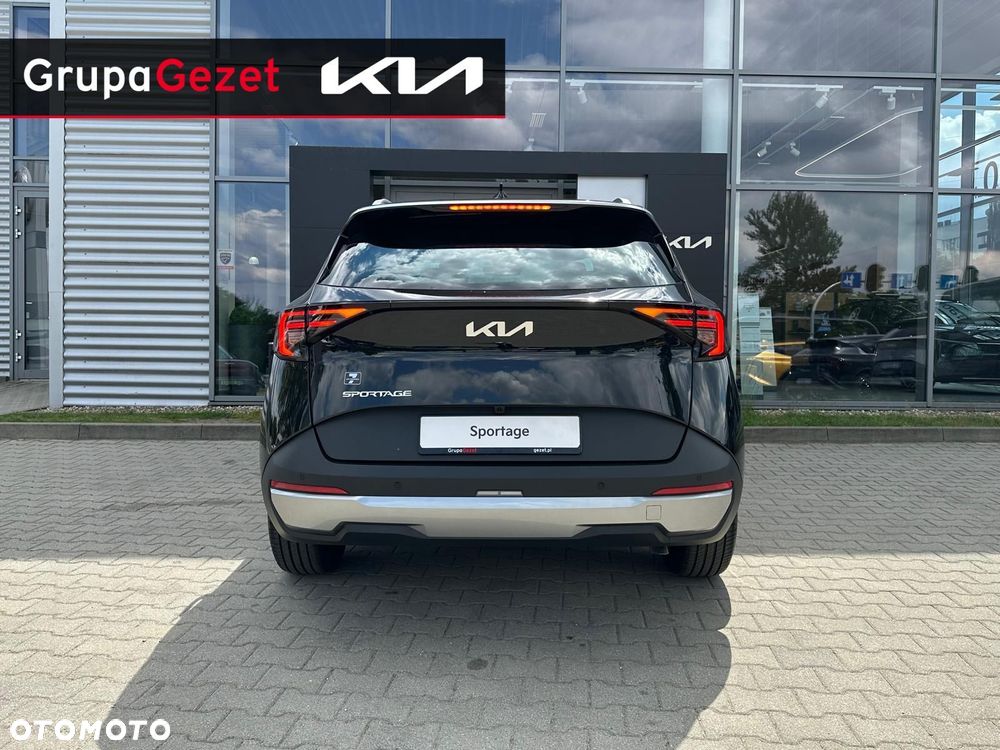 Kia Sportage - 6