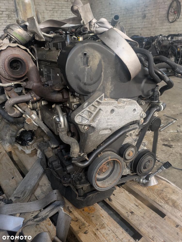 Silnik słupek 1.6 TDI CAY VW Audi Seat Skoda - 3