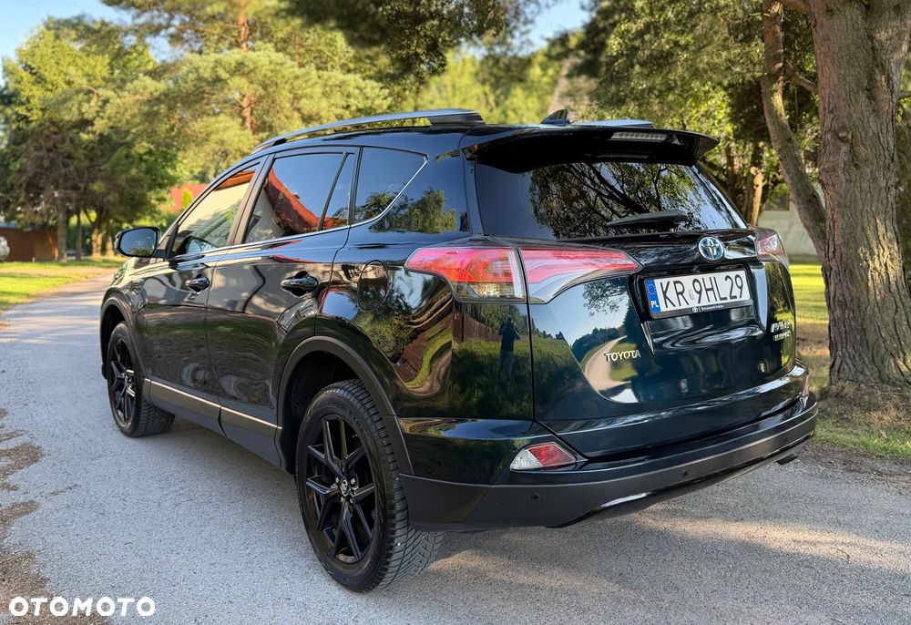 Toyota RAV4 Hybrid Prestige 4x4 - 10