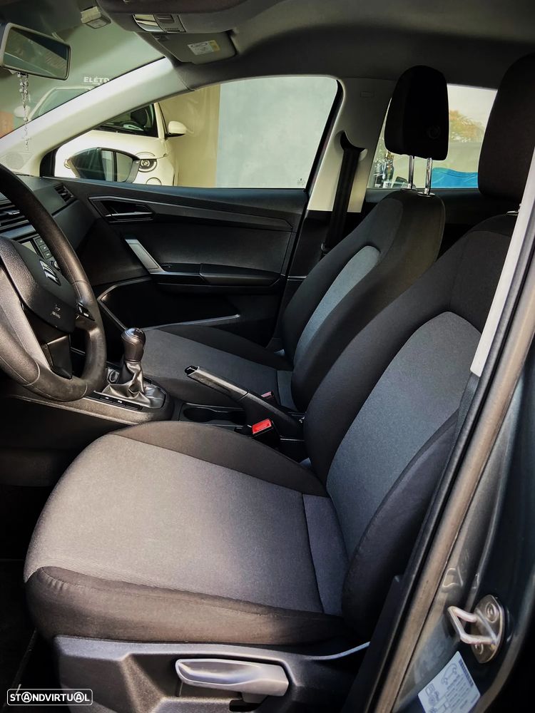 SEAT Ibiza 1.6 TDI Style - 7