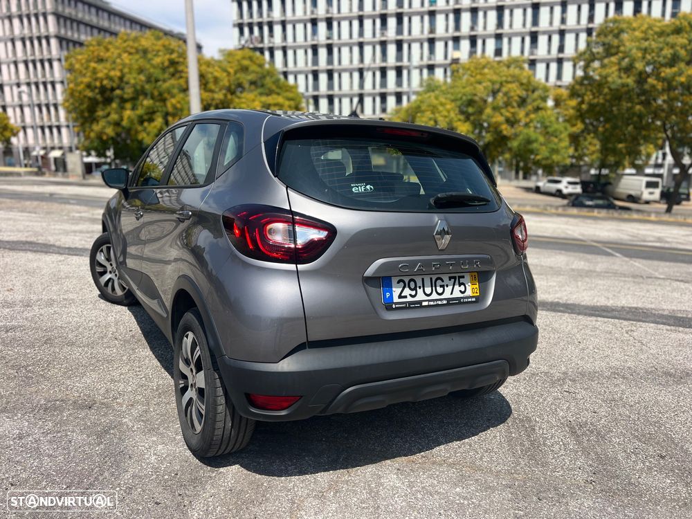 Renault Captur 0.9 TCE - 4