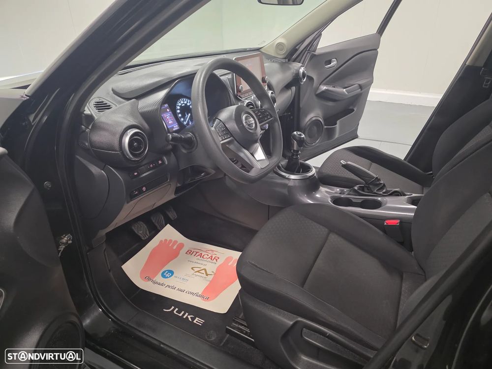 Nissan Juke 1.0 DIG-T Acenta - 45