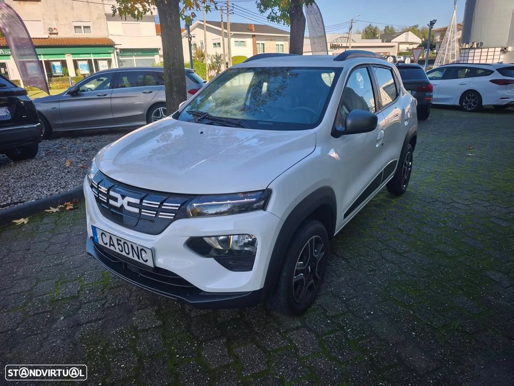 Dacia Spring Comfort - 3