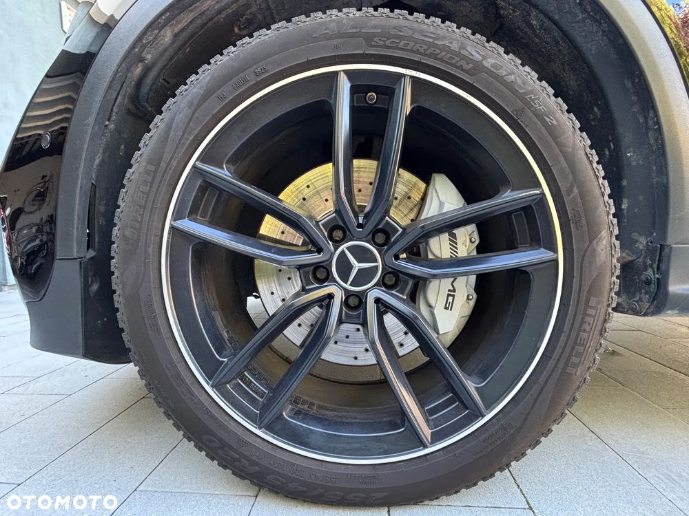 Mercedes-Benz GLC AMG 43 4-Matic - 13