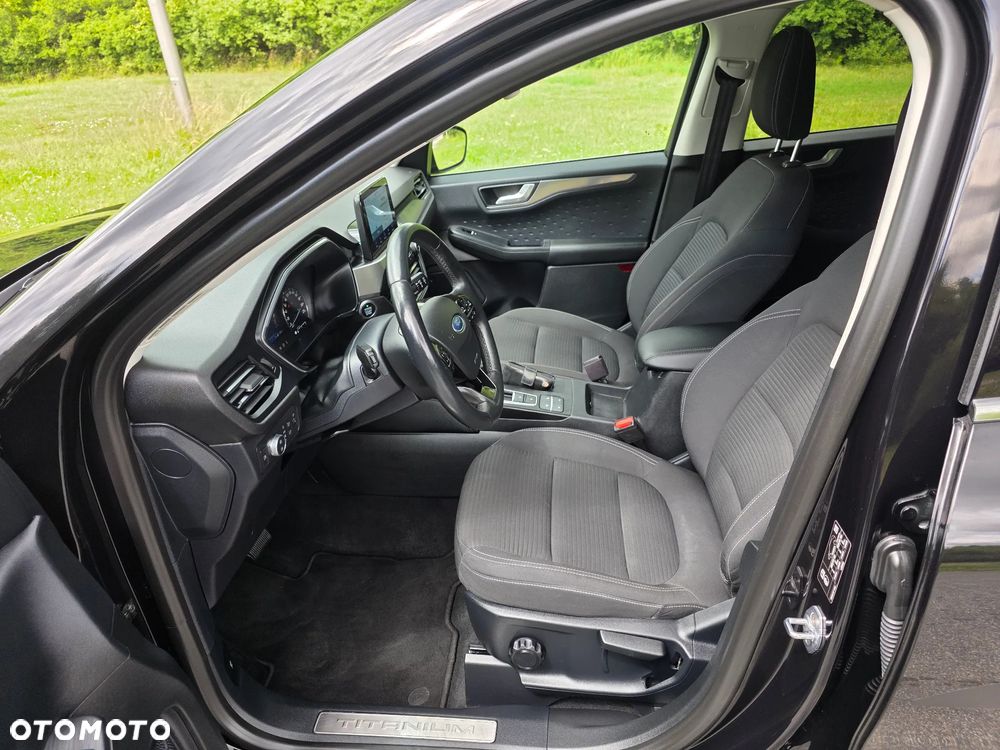 Ford Kuga 2.5 Duratec PHEV TITANIUM - 11