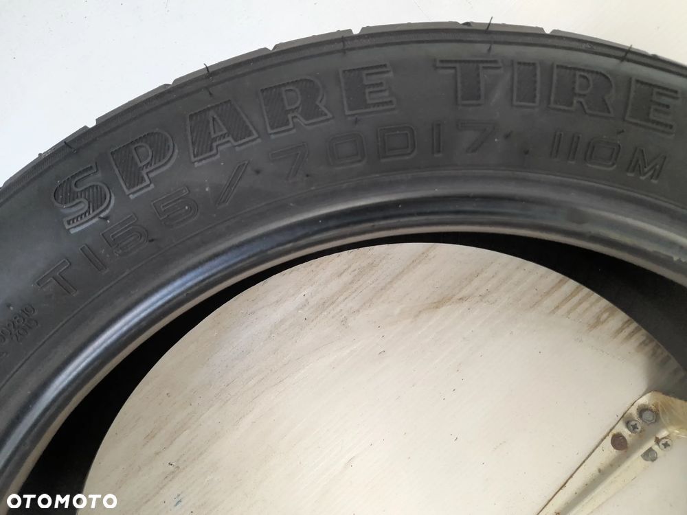 Nowa Opona na koło dojazdowe MAXXIS  SPARE TIRE 155/70R17 110M - 4
