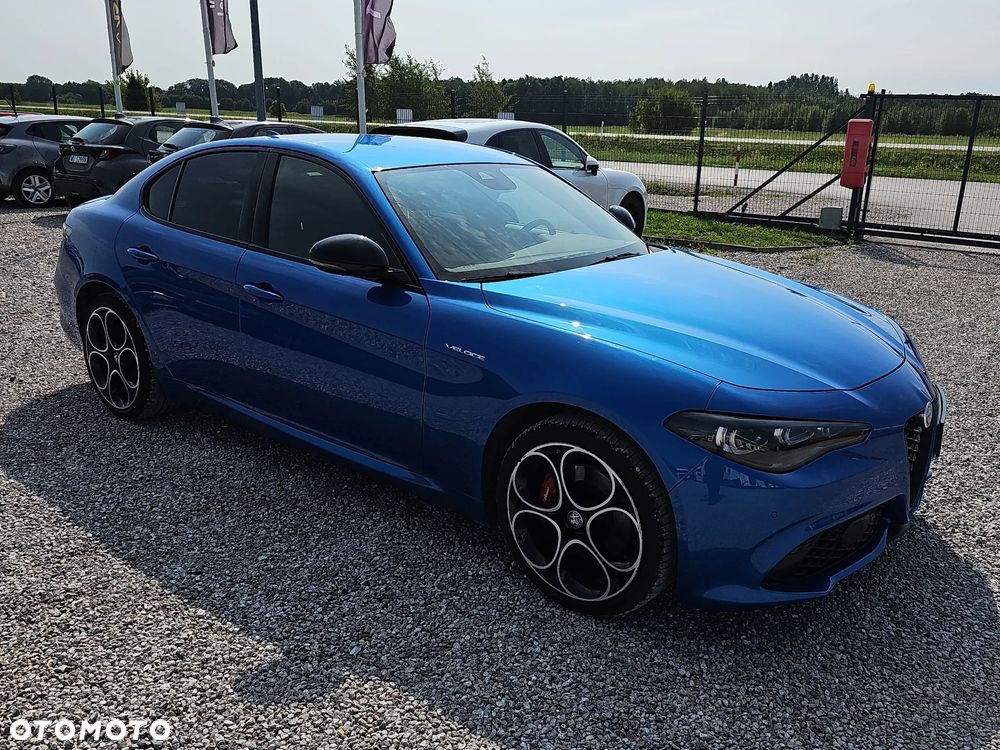 Alfa Romeo Giulia 2.0 Turbo Veloce Q4 - 3