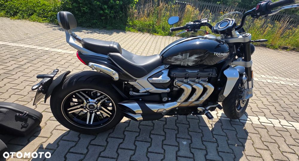 Triumph Rocket - 10