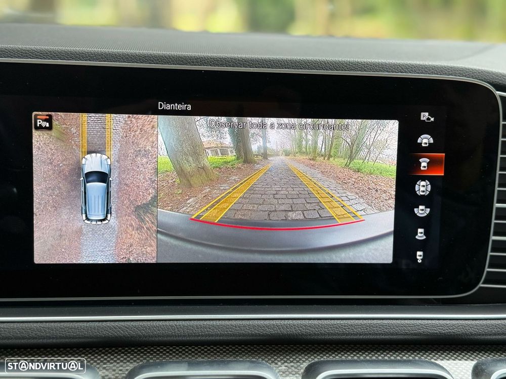 Mercedes-Benz GLE 350 de 4Matic - 14