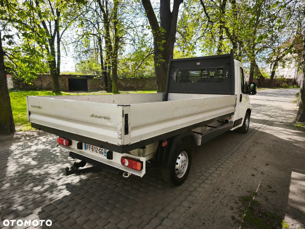 Citroën Citroen Jumper Skrzynia Paka 2.0hdi Klima - 5