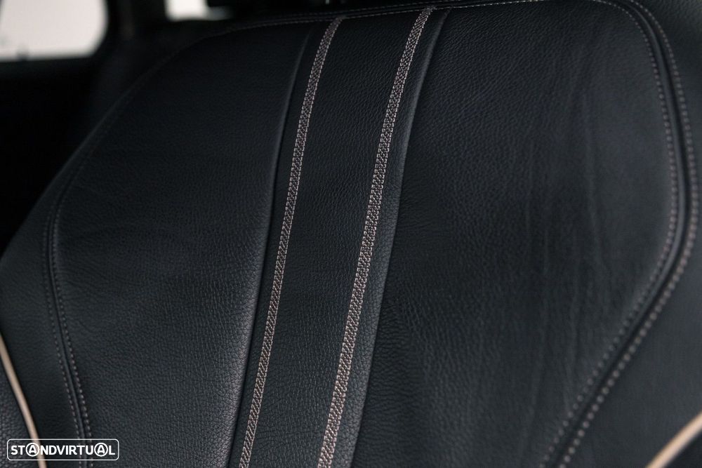 BMW 520 d Line Luxury Auto - 20