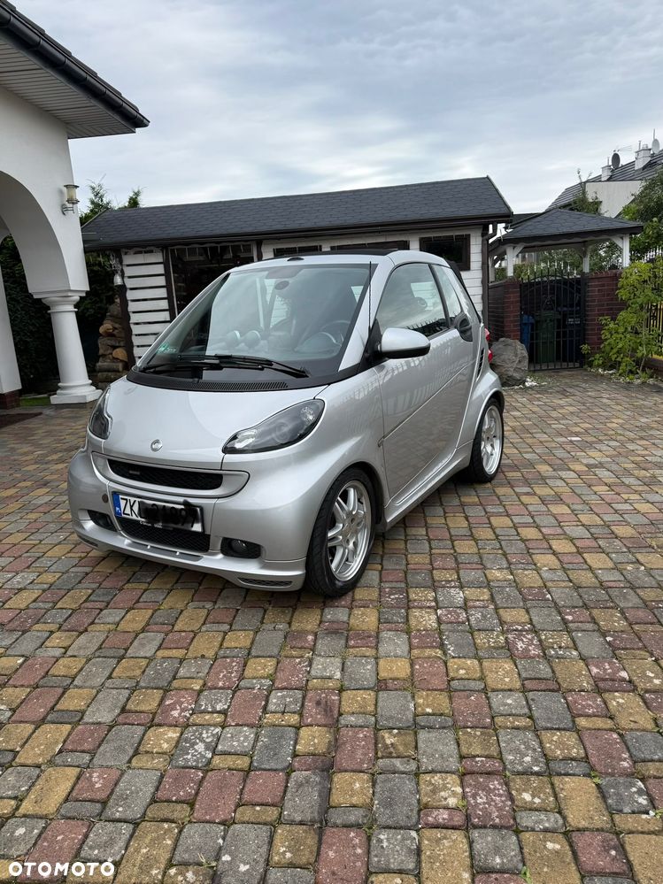 Smart Fortwo & BRABUS Xclusive - 1