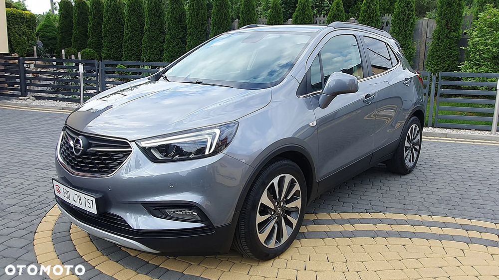 Opel Mokka X - 3