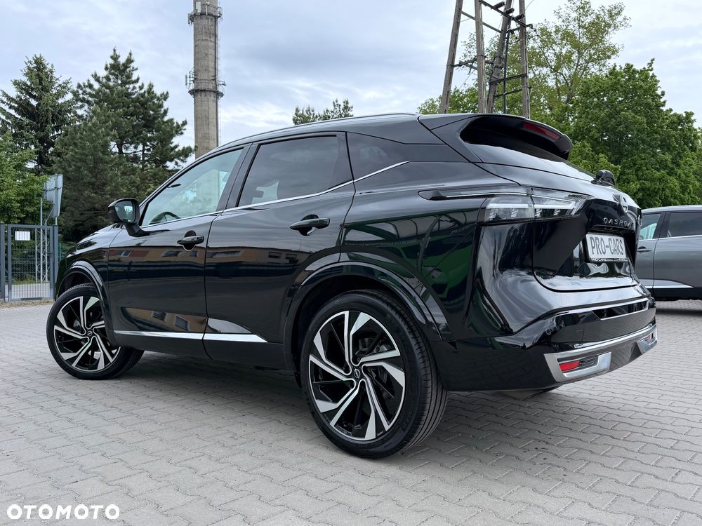Nissan Qashqai 1.3 DIG-T MHEV Xtronic Tekna+ - 9