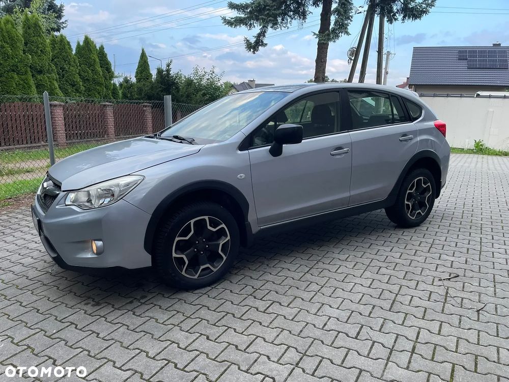 Subaru XV 2.0i Lineartronic Comfort - 23