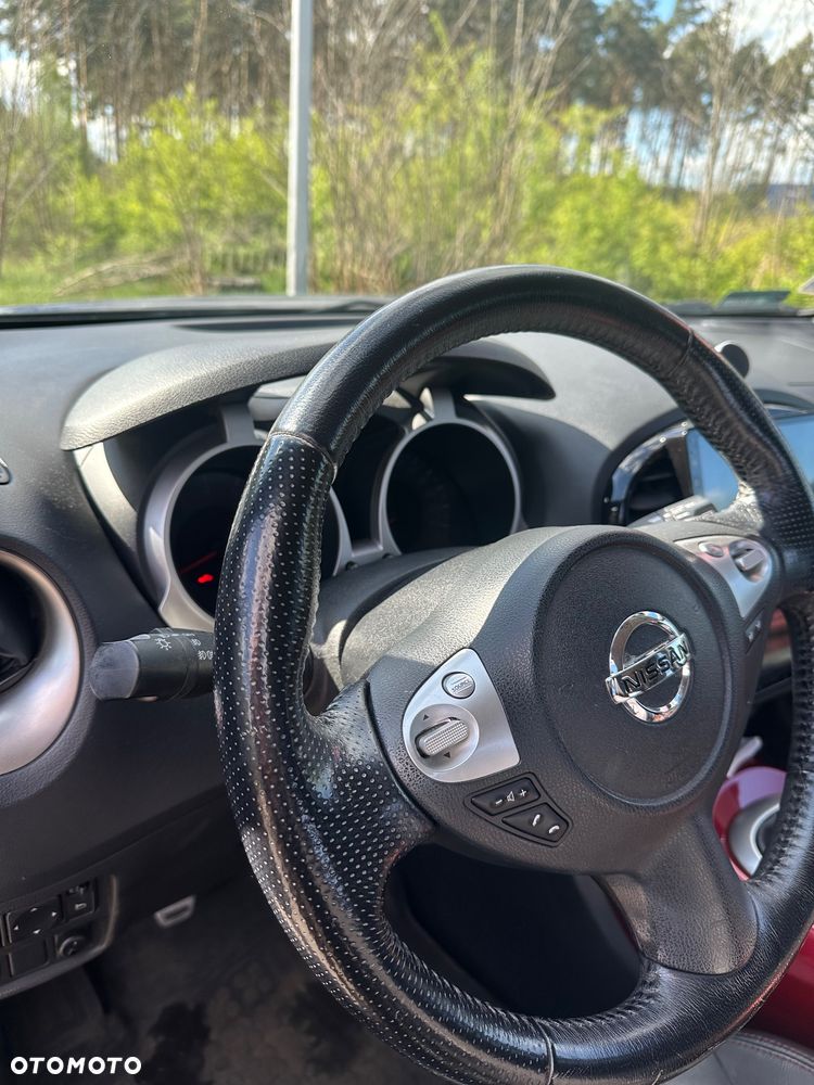 Nissan Juke 1.6 T Tekna - 9