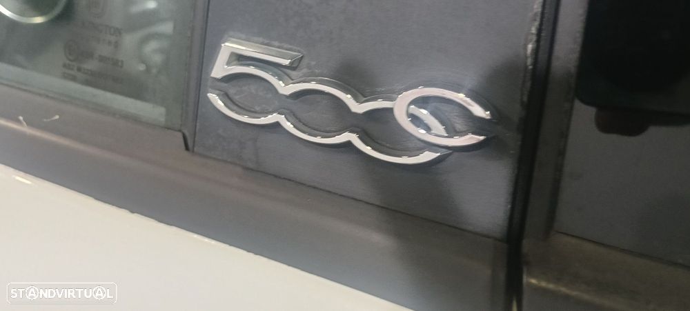 Fiat 500C 0.9 TwinAir Sport - 21