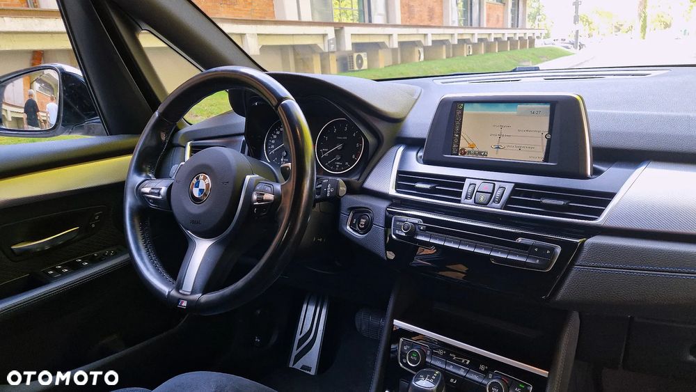 BMW Seria 2 218d M Sport - 8