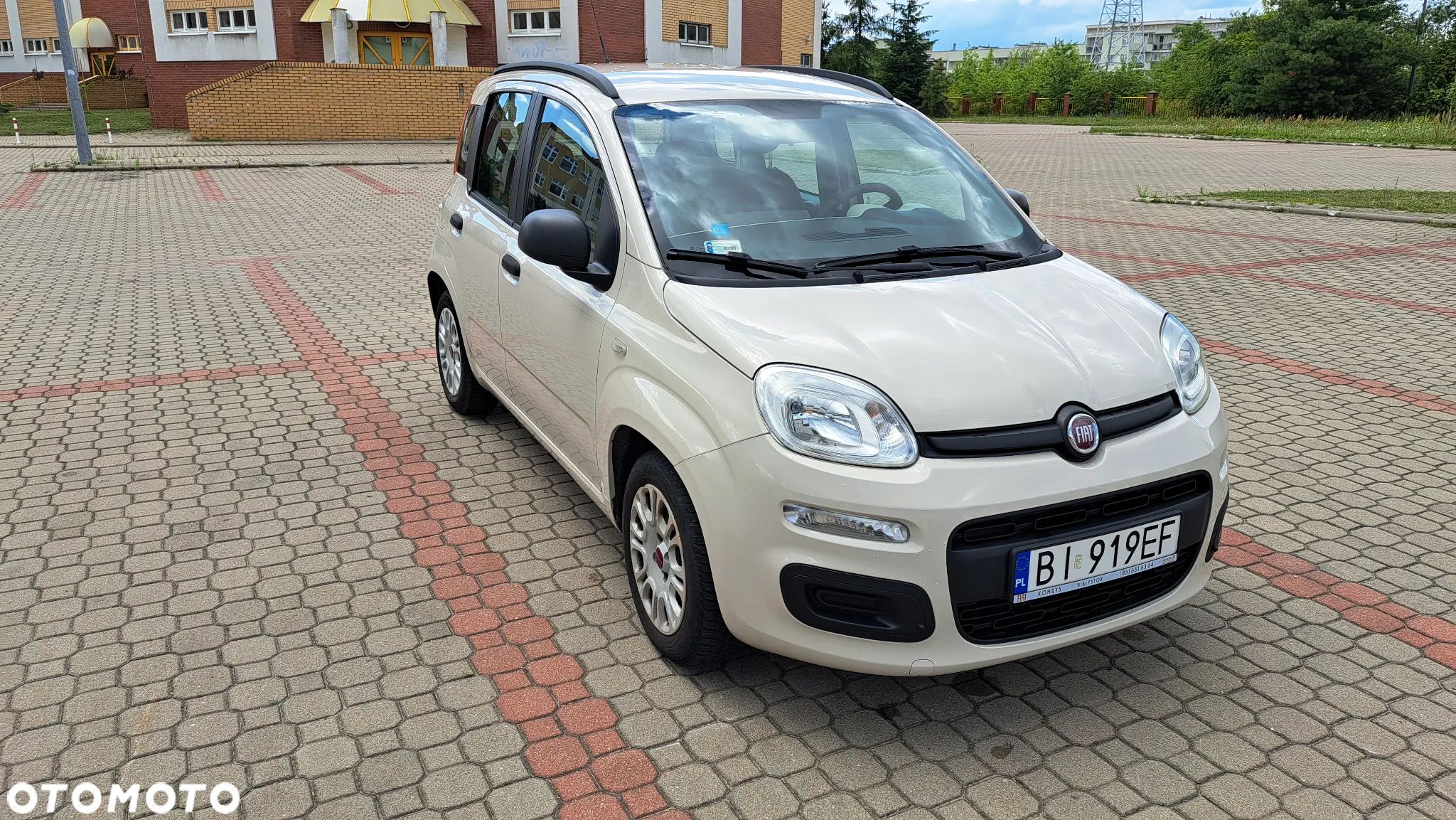 Fiat Panda 1.2 Easy - 1