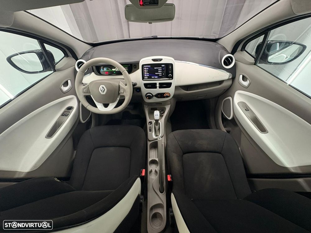 Renault Zoe (c/ Bateria) 22 kwh Life - 9