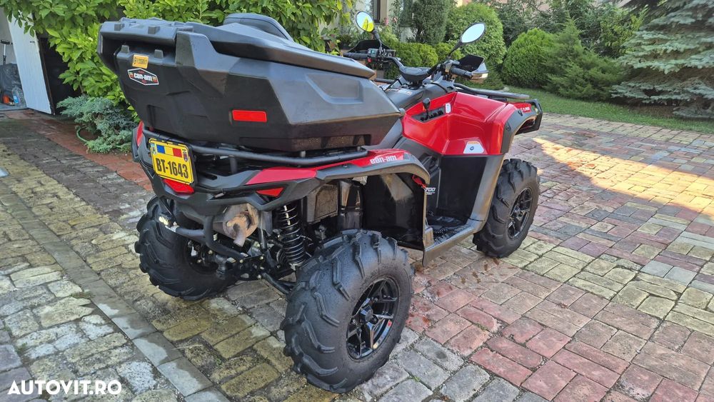 Can-Am Outlander Max - 6