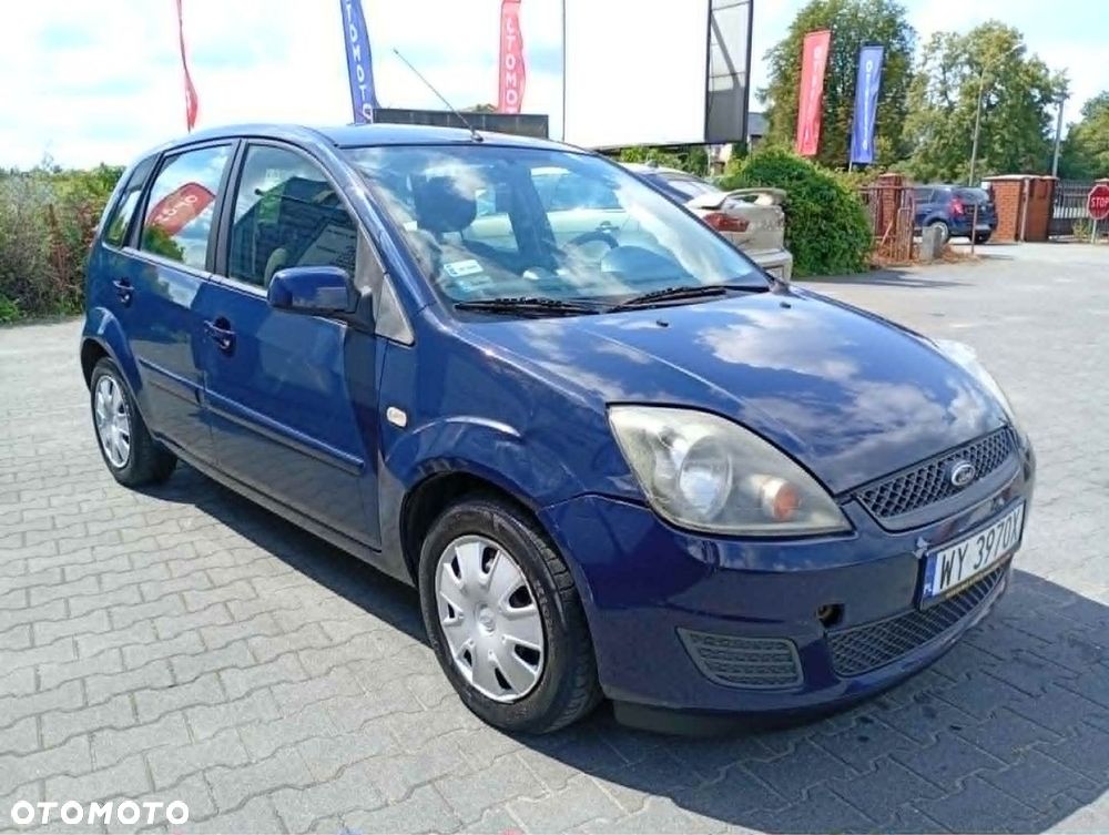 Ford Fiesta - 5