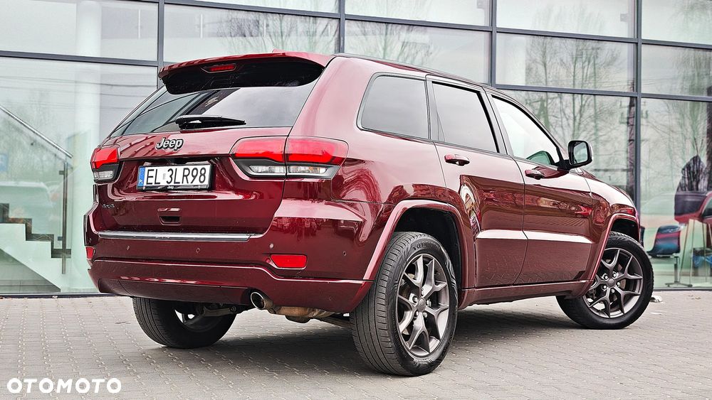 Jeep Grand Cherokee - 5