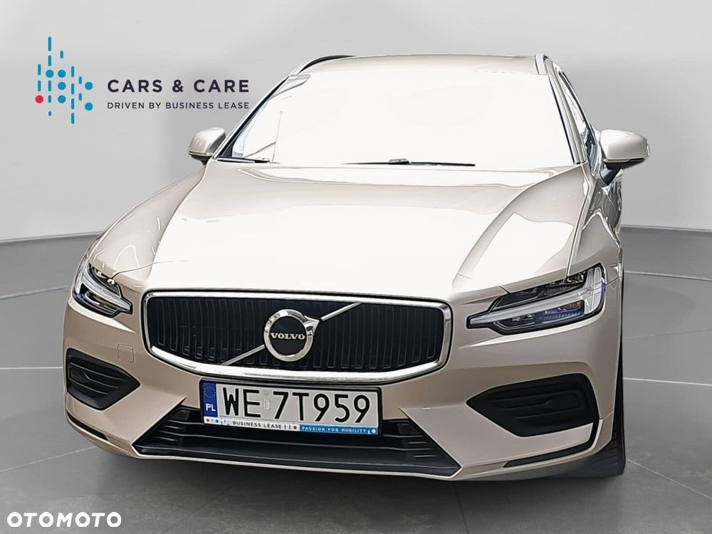 Volvo V60 - 2