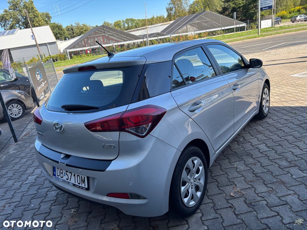 Hyundai i20 1.2 Classic - 15
