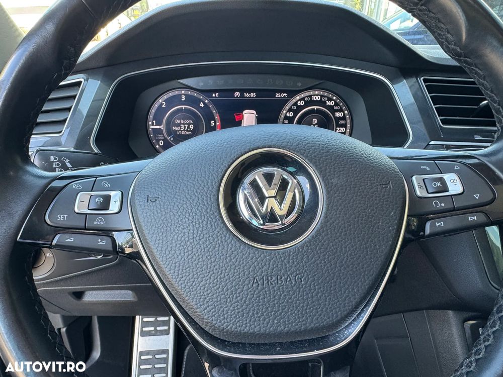 Volkswagen Tiguan 2.0 TDI DPF DSG 4Mot Comfortline - 19
