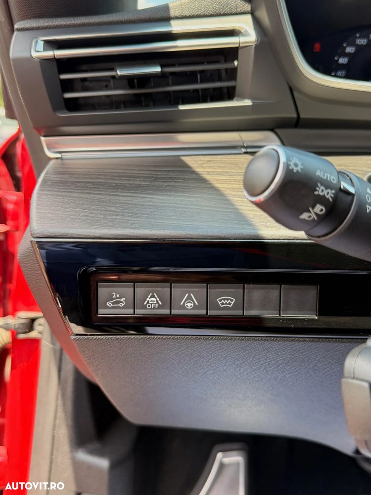 Peugeot 508 2.0 BlueHDI STT GT Line - 28