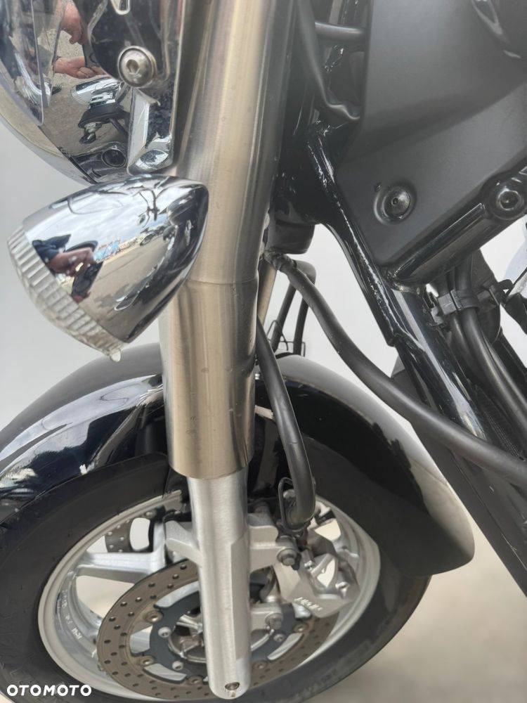 Yamaha XVS - 19