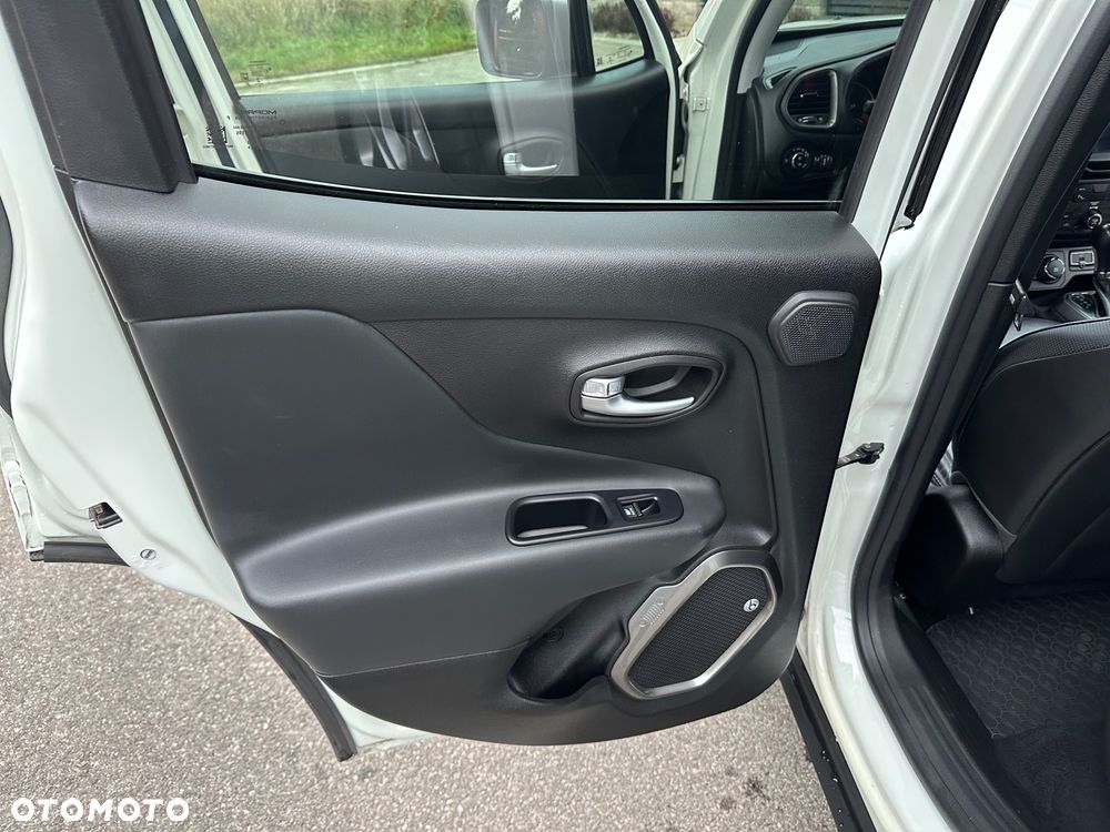 Jeep Renegade 1.3 GSE T4 Turbo Limited 4x4 S&S - 19