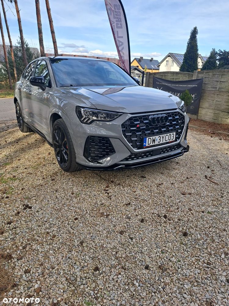 Audi RS Q3 - 4