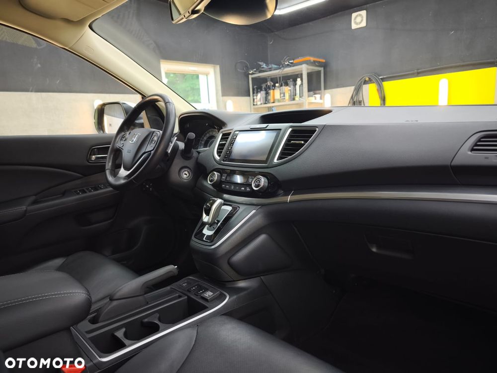 Honda CR-V 1.6i-DTEC Executive (Sensing Pack / Connect+) - 26
