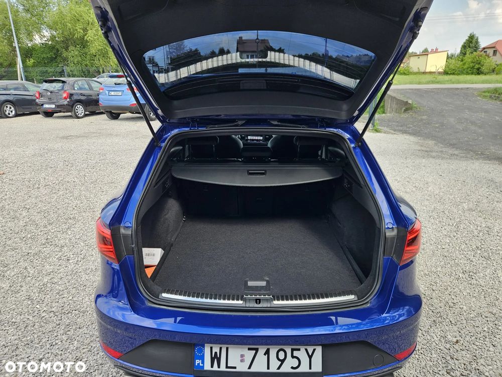 Seat Leon Sportstourer 2.0 TSI Start&Stop 4Drive DSG Cupra 300 - 38