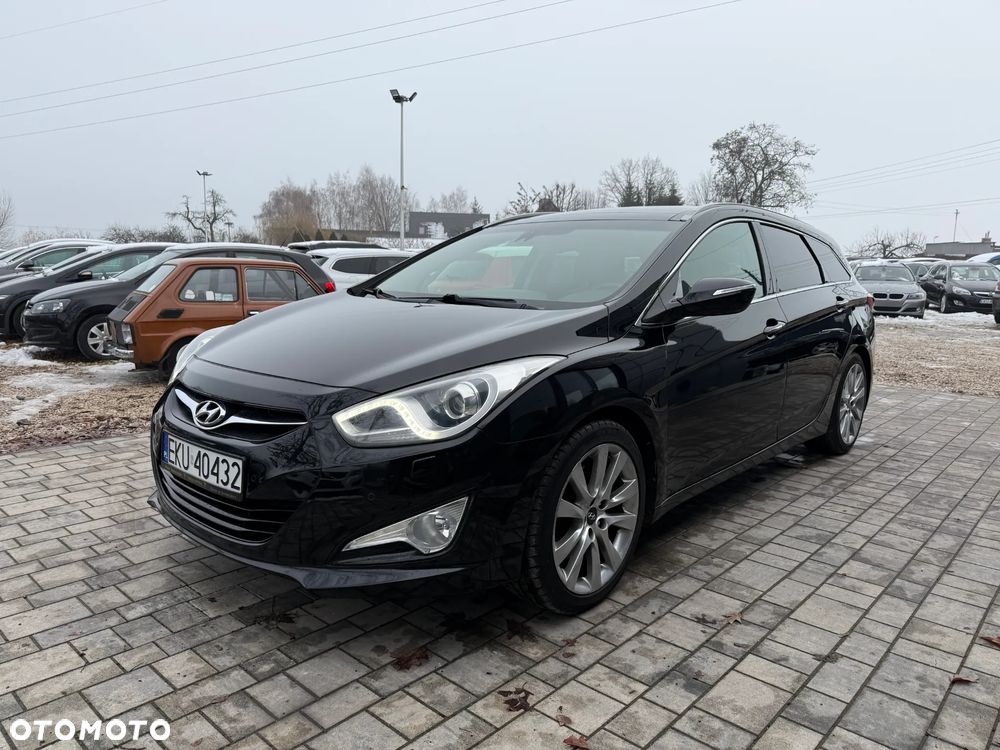 Hyundai i40 Kombi 2.0 Trend - 9