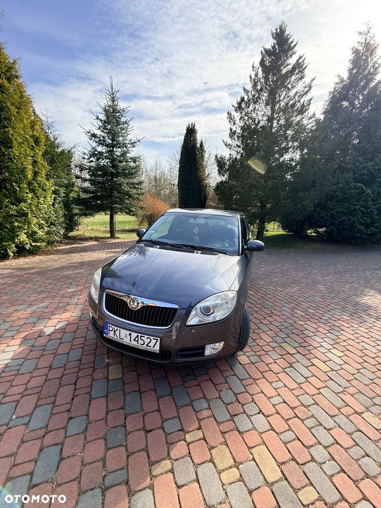 Skoda Fabia 1.2 HTP Ambiente - 6