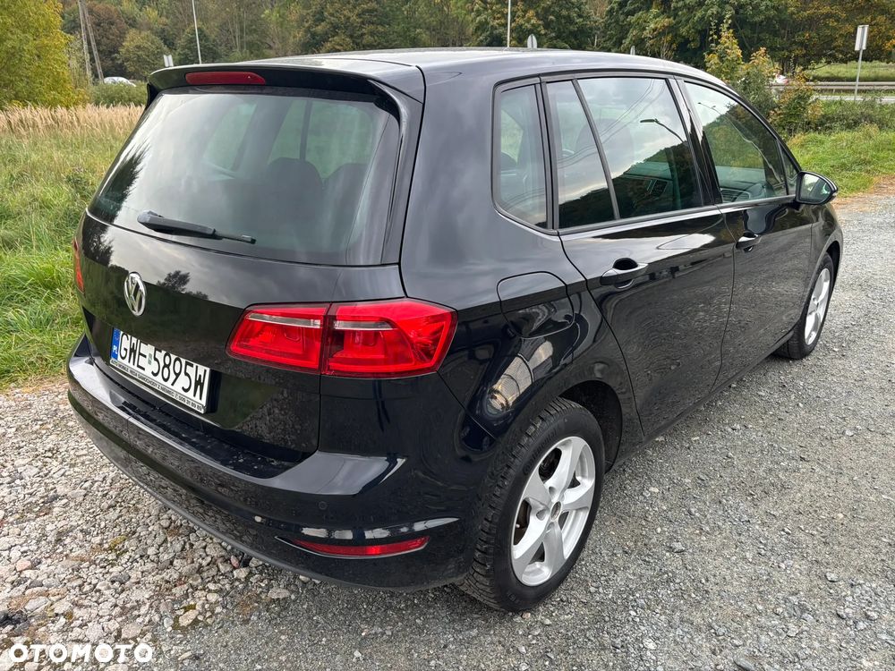 Volkswagen Golf Sportsvan VII SV 1.2 TSI BMT Trendline - 5