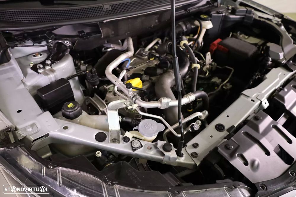 Nissan Qashqai 1.2 DIG-T 360 S - 9