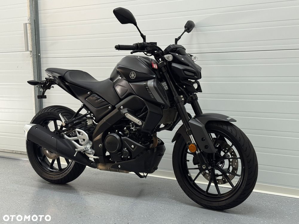 Yamaha MT