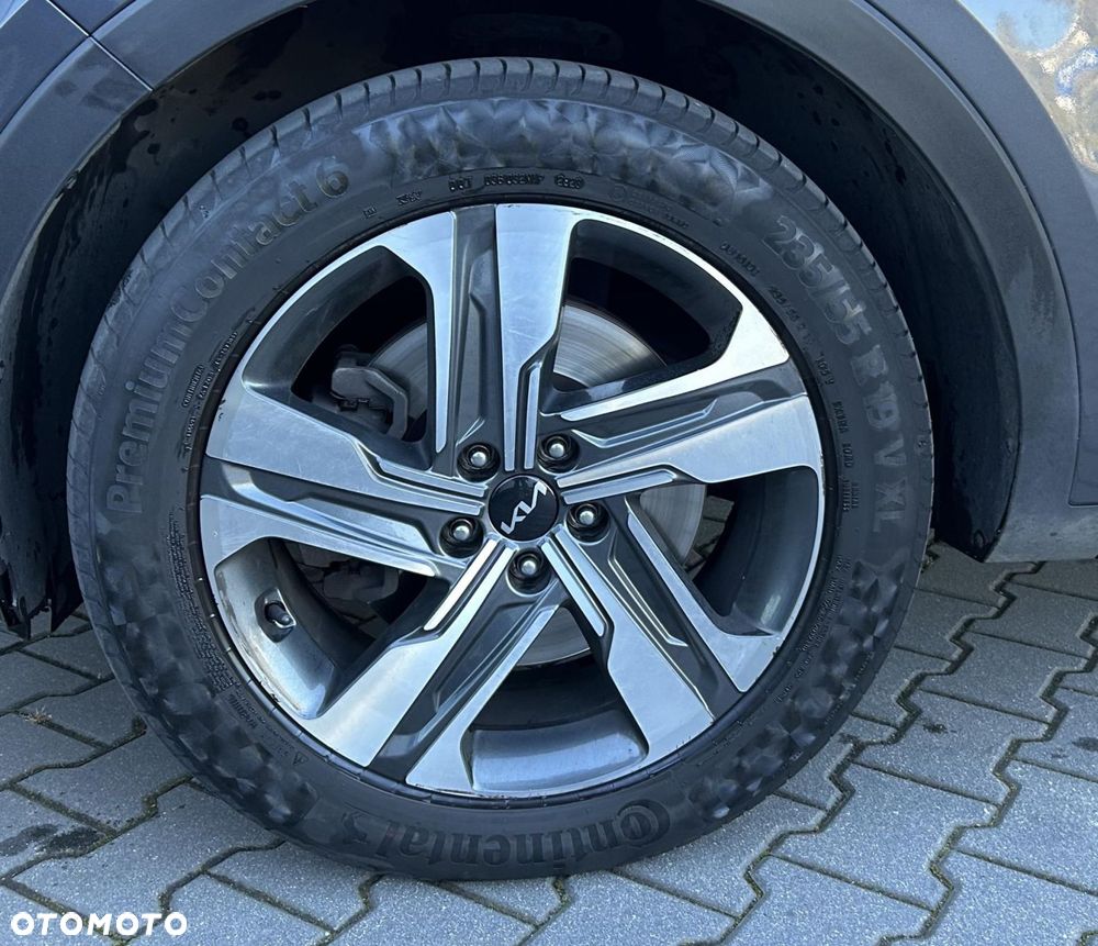 Kia Sorento 2.2 CRDi Prestige Line 4WD DCT 7os - 12