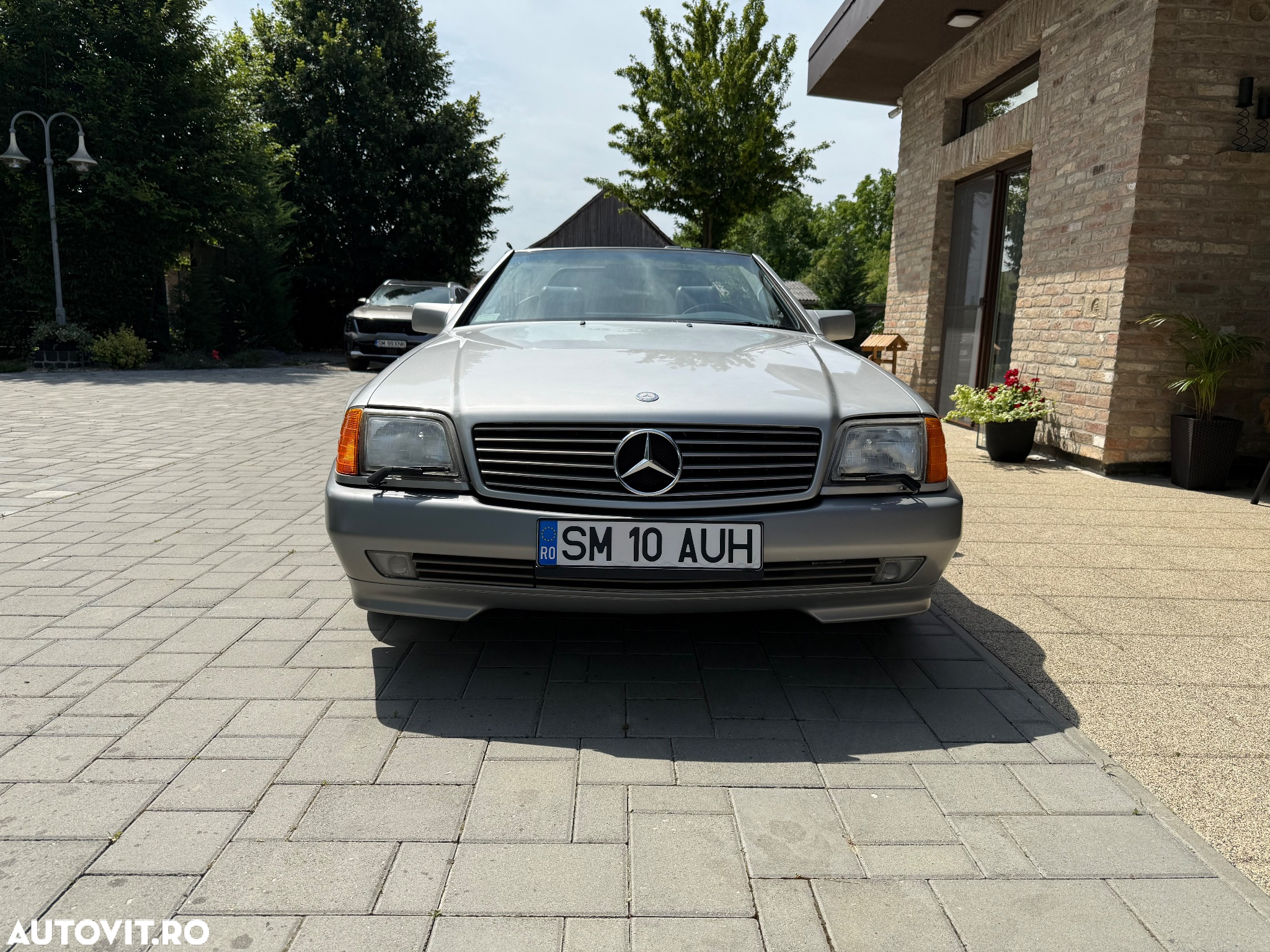 Mercedes-Benz SL - 10