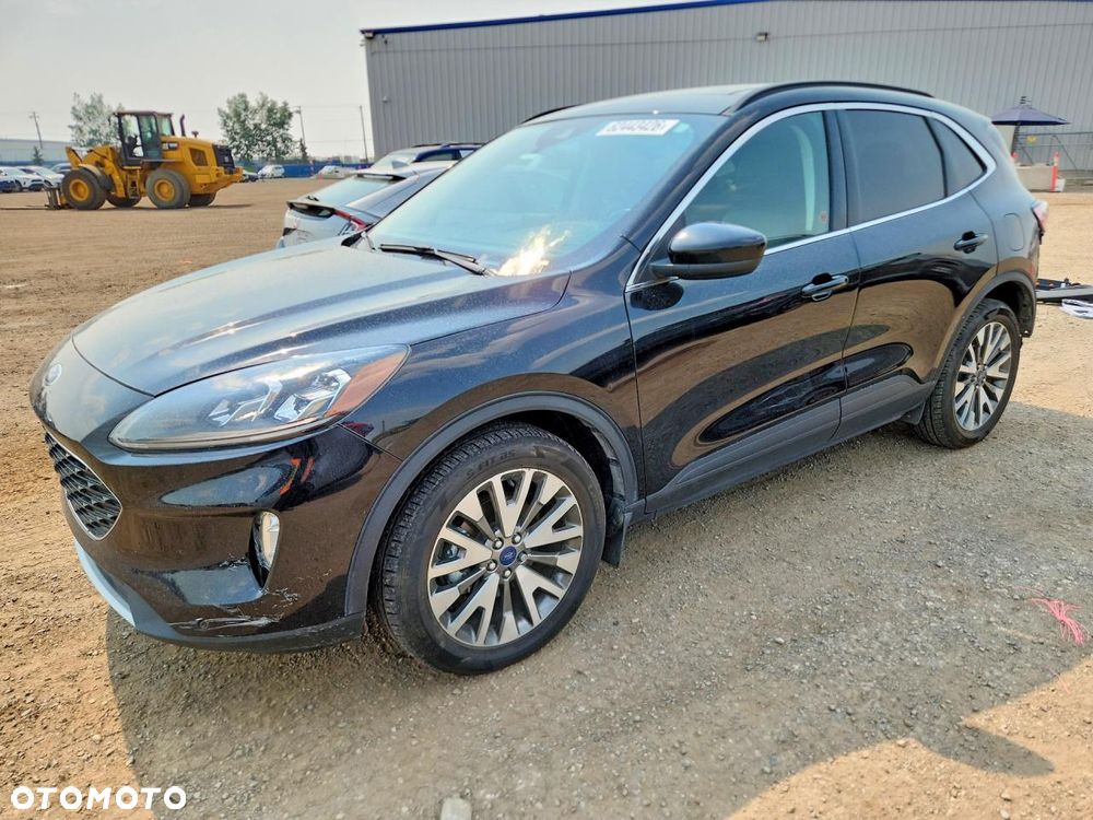 Ford Escape 2.0 EcoBoost AWD Titanium - 3